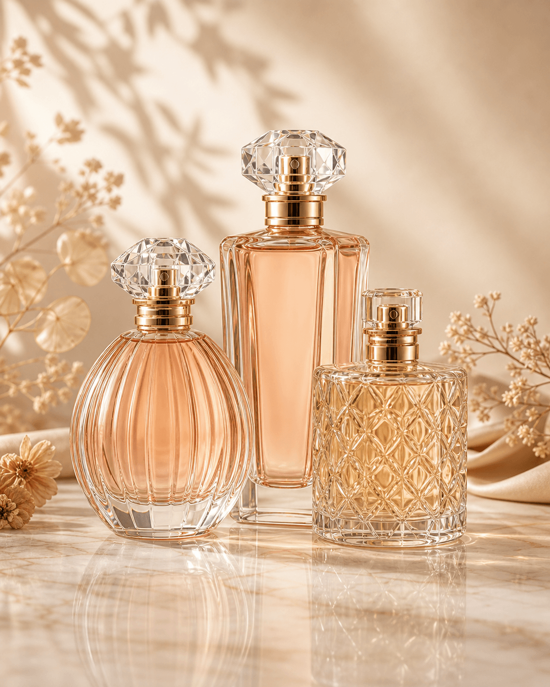 Perfume Bottles