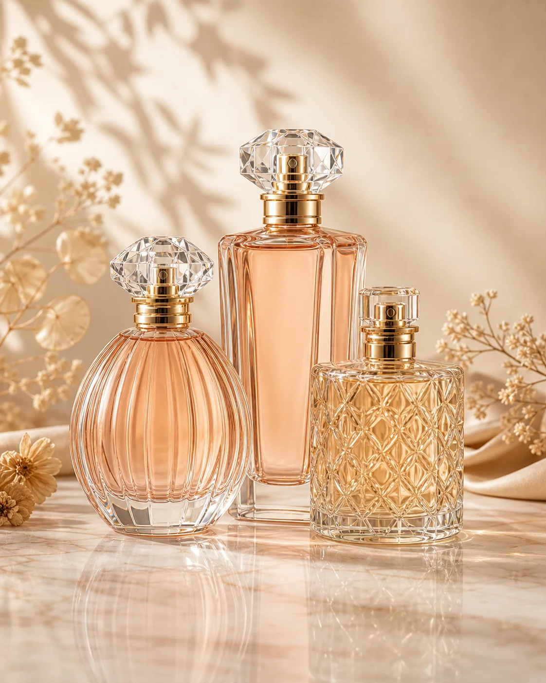 Perfume Bottles