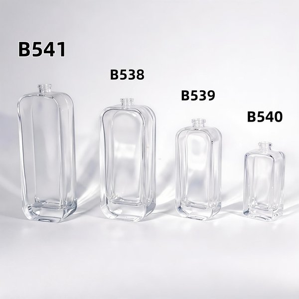 B540, B539, B538, B541